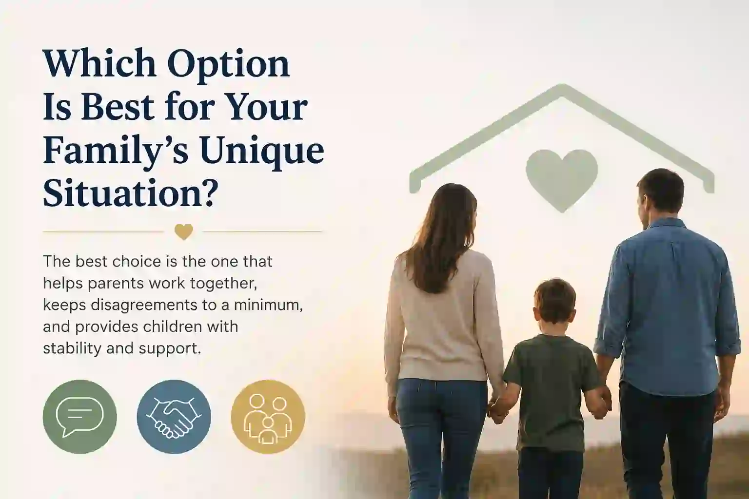 Which Option Is Best for Your Family's Unique Situation Tamworth?